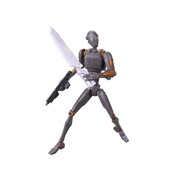 Star Wars Black Series Commando Droid (The Clone Wars)