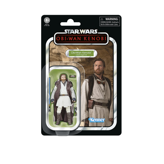 Star Wars Vintage Collection Obi-Wan Kenobi (Jedi Legend)