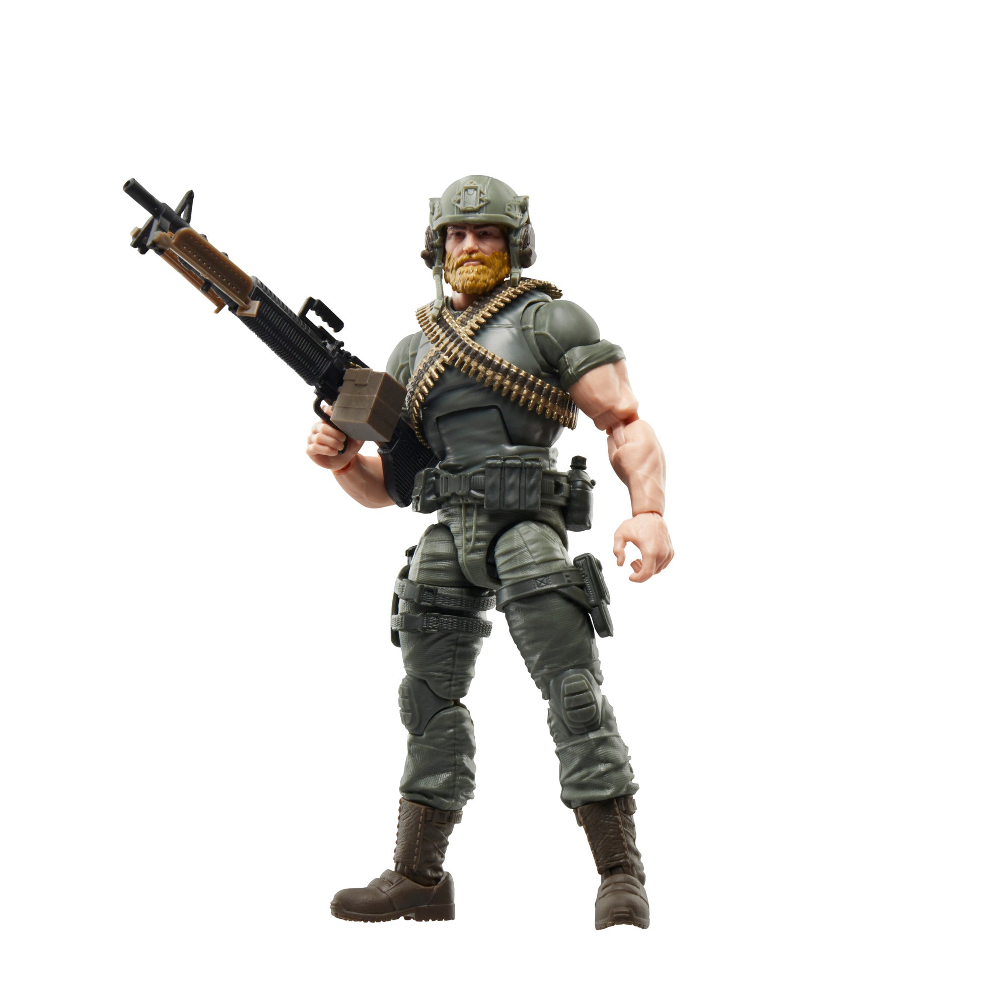 Craig Rocks G.I. Joe Classified Retro Craig “Rock ’N Roll” McConnel – Nerdzoic Toy ...