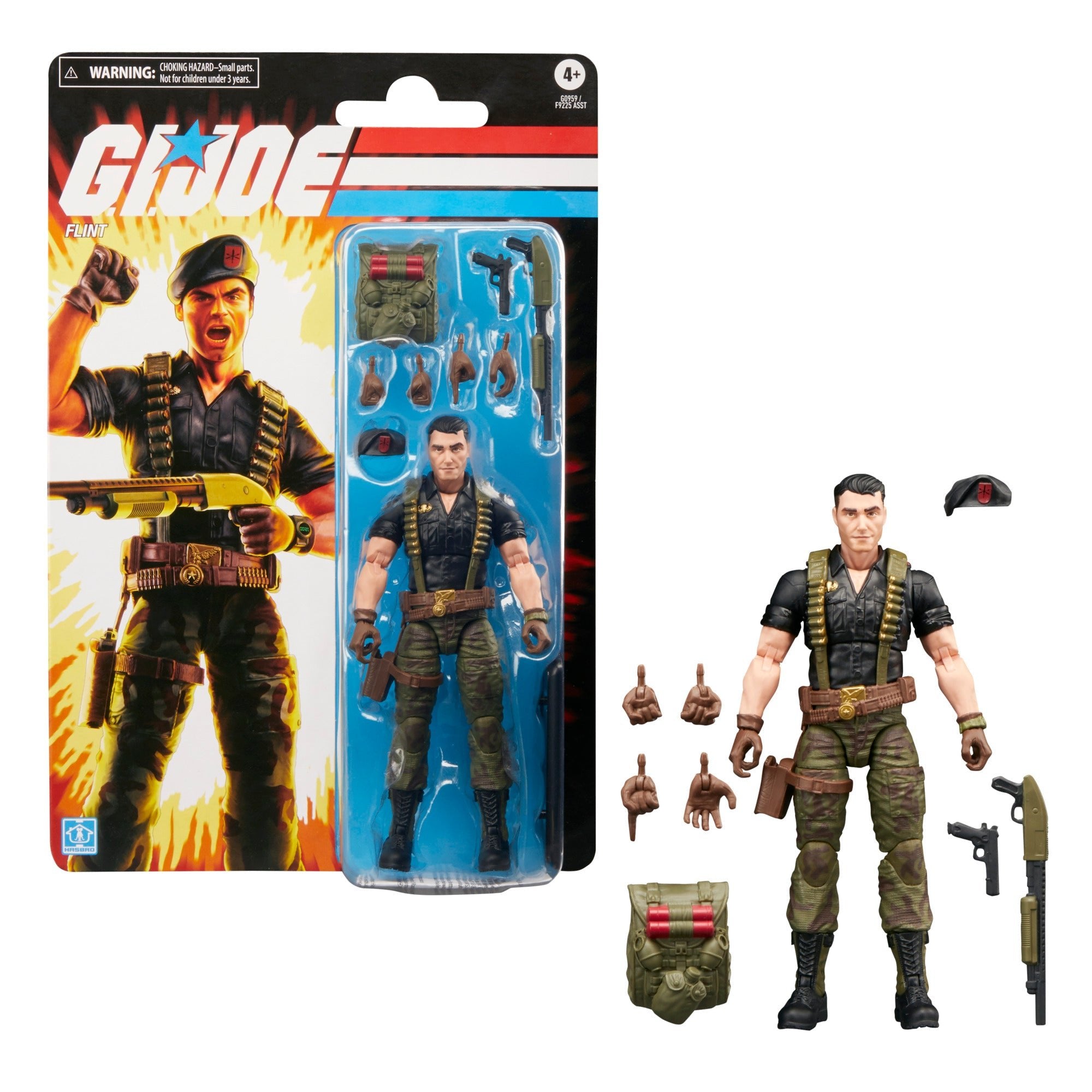 Hasbro G.I. Joe Classified Series Retro Collection Anniversary B.A.T.s #GIJOE #GIJoeClassifiedSeries Hasbro G.I. Joe Classified Series Retro Collection Anniversary B.A.T.s #GIJOE #GIJoeClassifiedSeries