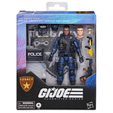 G.I. Joe Classified Series Legacy Collection Police Emergency Service Unit (ESU) ARMY BUILDER SET OF 6