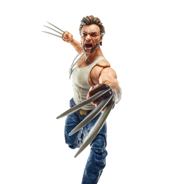 Marvel Legends Legacy Collection Wolverine