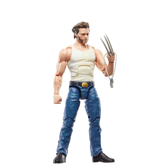 Marvel Legends Legacy Collection Wolverine
