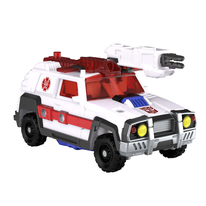 Transformers Age of the Primes Voyager Class Autobot Red Alert