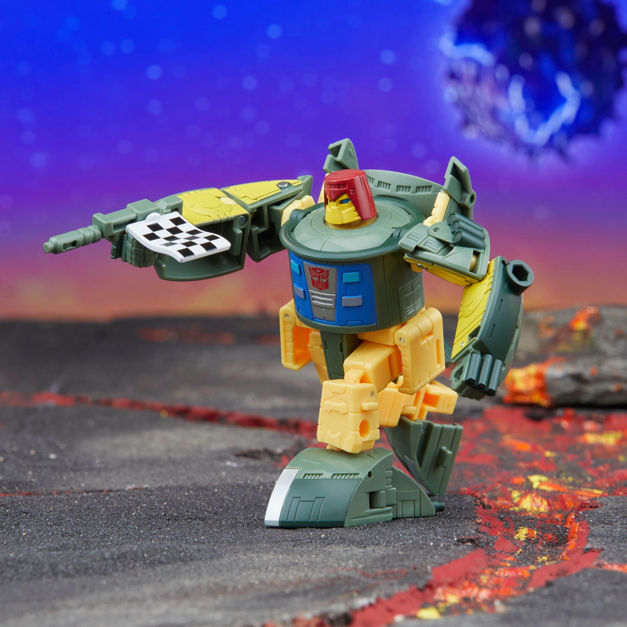 transformers titans return cosmos