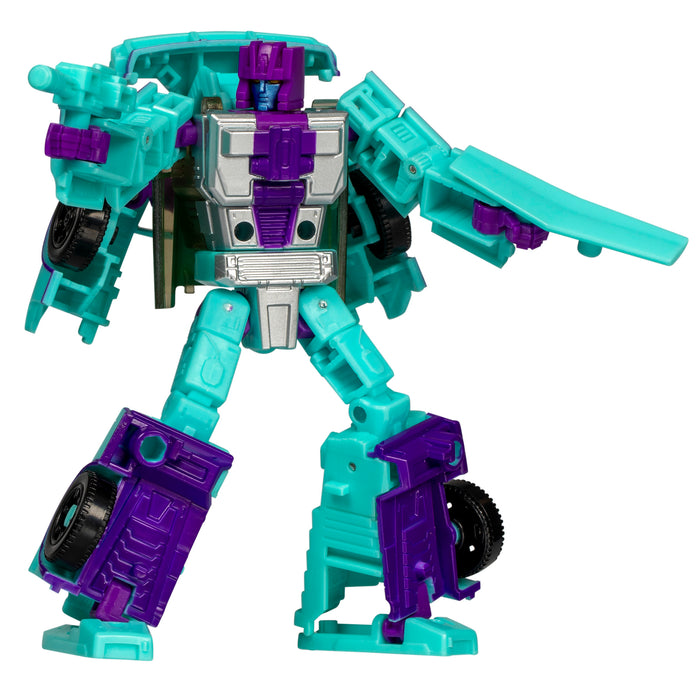 Transformers Legacy Deluxe Class G2 Universe Breakdown