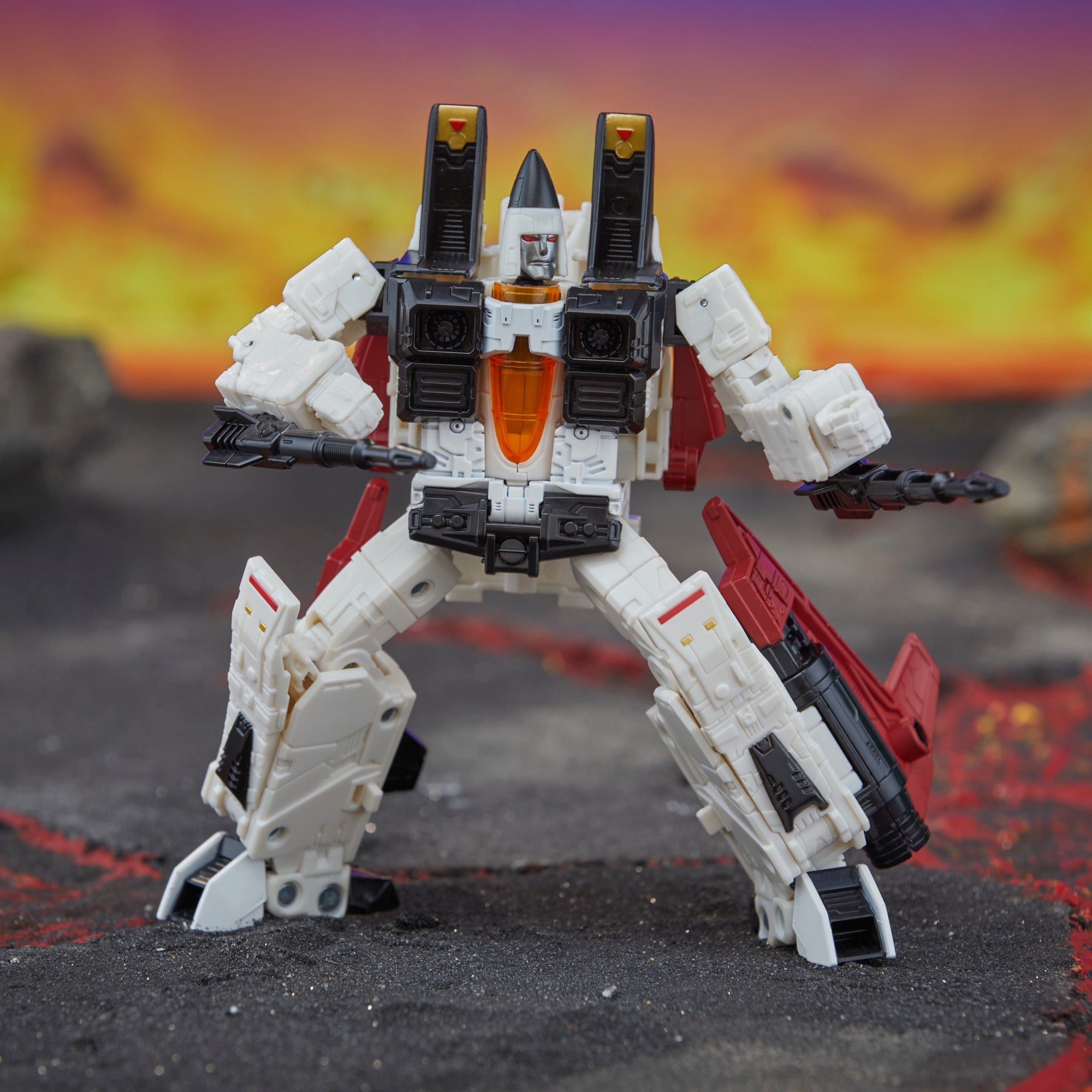 War For Cybertron Ramjet