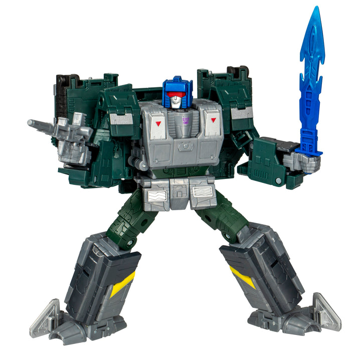 Transformers Legacy United Leader Class Overcharge