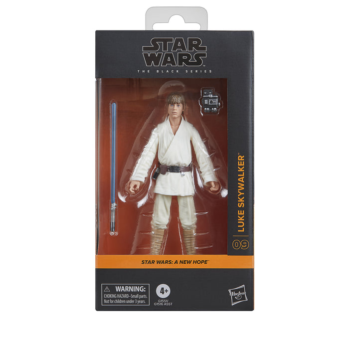 Star Wars Black Series Luke Skywalker (A New Hope)