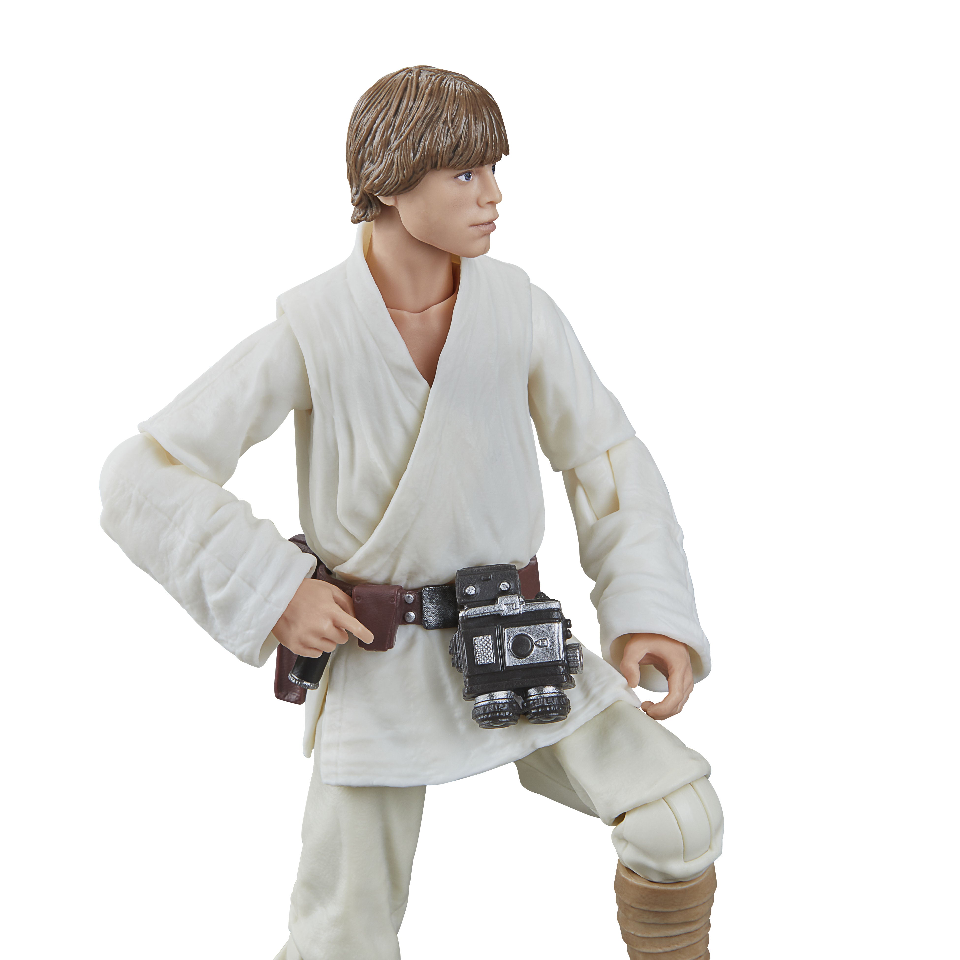 Review : Star Wars Black Series Luke Skywalker (Death Star Escape), A Review : Star Wars Black Series Luke Skywalker (Death Star Escape), A