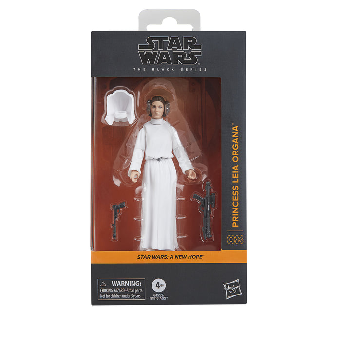 Star Wars Black Series Princess Leia Organa (A New Hope)