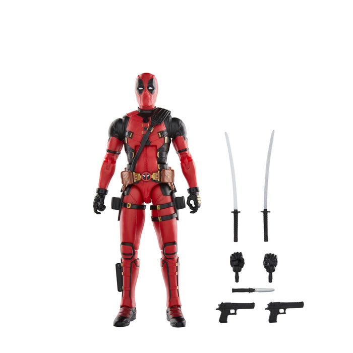 Marvel Legends Deadpool (Deadpool & Wolverine)