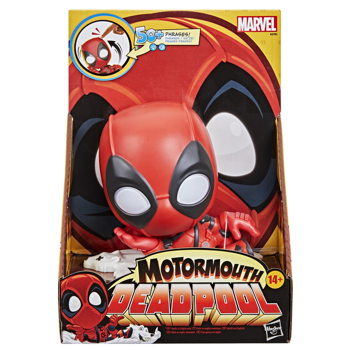 Marvel Motormouth Deadpool