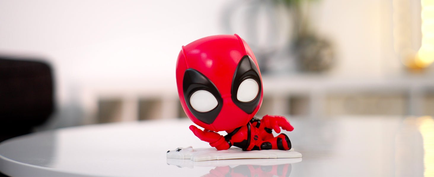 Marvel Motormouth Deadpool