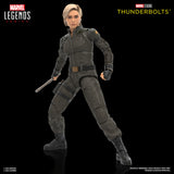 Marvel Legends Series Thunderbolts Movie Yelena Belova and Red Guardian 2-Pack