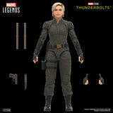 Marvel Legends Series Thunderbolts Movie Yelena Belova and Red Guardian 2-Pack