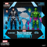 Marvel Legends Series Inhumans Black Bolt & Triton