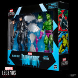 Marvel Legends Series Inhumans Black Bolt & Triton