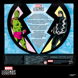 Marvel Legends Series Inhumans Black Bolt & Triton