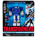 Transformers Studio Series The Transformers: The Movie Leader Class Soundwave