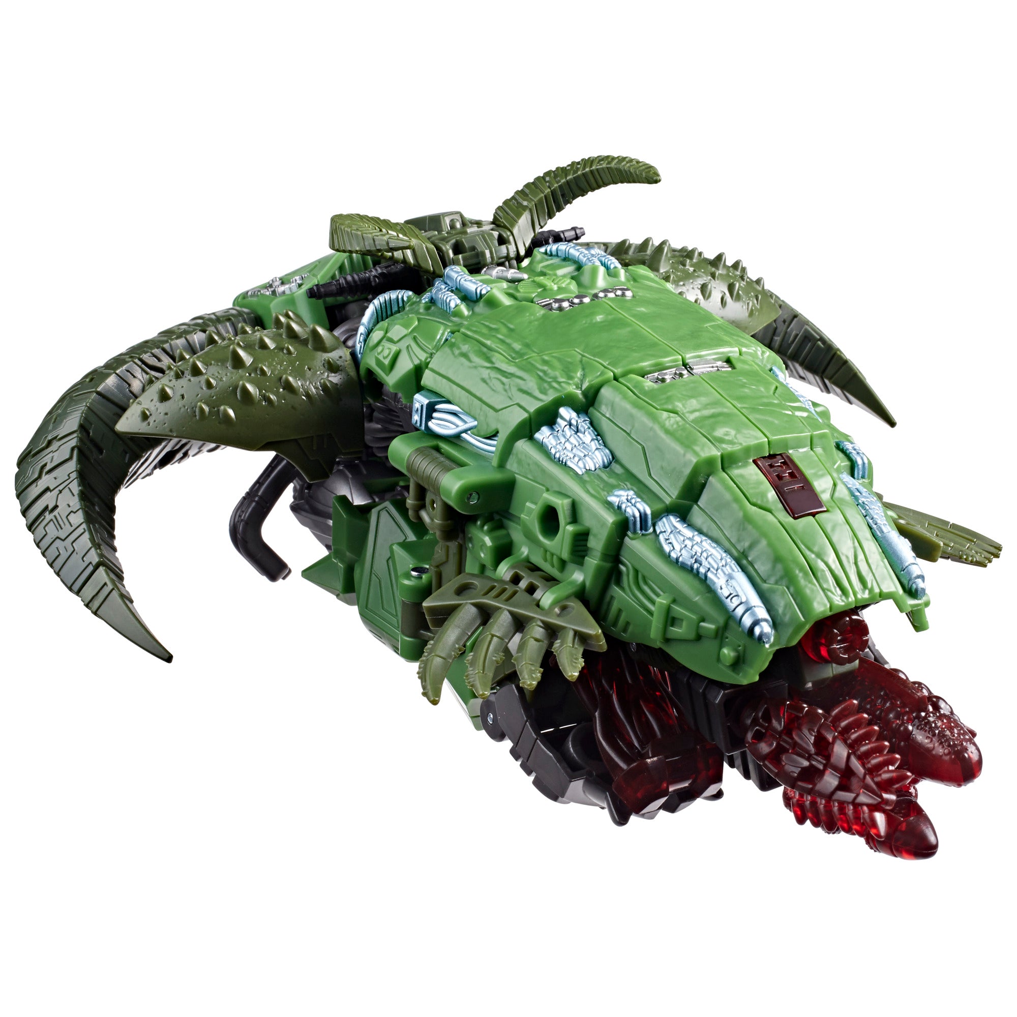 Liege Maximo Custom Transformers Age of the Primes Leader Class The Thirteen Liege Maximo ...