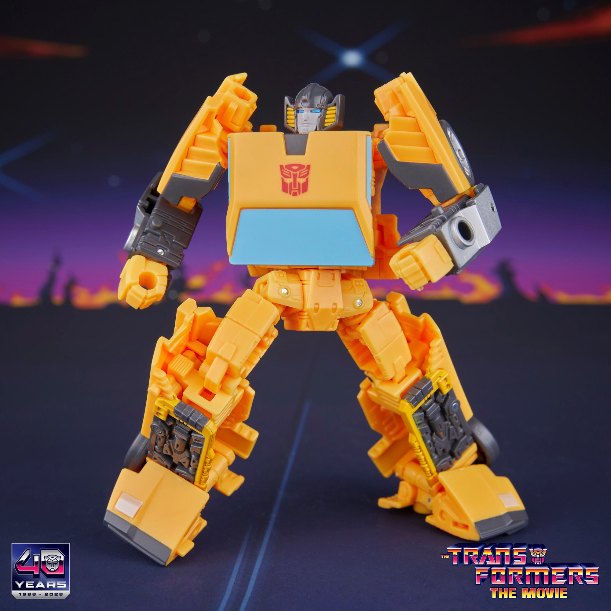Transformers Studio Series Transformers 86 Deluxe Class Sunstreaker