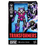 Transformers One Studio Series Voyager Class Alpha Trion