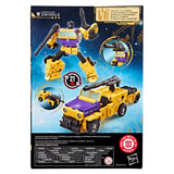 Transformers Age of the Primes Voyager Class Combaticon Swindle