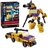 Transformers Age of the Primes Voyager Class Combaticon Swindle