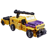 Transformers Age of the Primes Voyager Class Combaticon Swindle