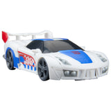Transformers Age of the Primes Deluxe Class Smokescreen