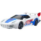 Transformers Age of the Primes Deluxe Class Smokescreen