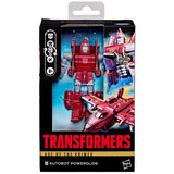 Transformers Age of the Primes Deluxe Class Powerglide