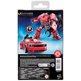 Trasnformers Age of the Primes Deluxe Class Cliffjumper
