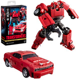 Trasnformers Age of the Primes Deluxe Class Cliffjumper
