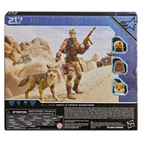 G.I. Joe Classified Series #217 Dusty & Coyote Sandstorm