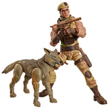 G.I. Joe Classified Series #217 Dusty & Coyote Sandstorm