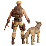 G.I. Joe Classified Series #217 Dusty & Coyote Sandstorm