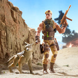 G.I. Joe Classified Series #217 Dusty & Coyote Sandstorm