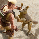 G.I. Joe Classified Series #217 Dusty & Coyote Sandstorm