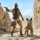 G.I. Joe Classified Series #217 Dusty & Coyote Sandstorm