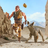 G.I. Joe Classified Series #217 Dusty & Coyote Sandstorm