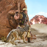 G.I. Joe Classified Series #217 Dusty & Coyote Sandstorm