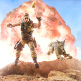 G.I. Joe Classified Series #217 Dusty & Coyote Sandstorm