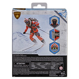 G.I. Joe Classified Series Legacy Collection: Action Joe Avalanche Response