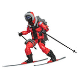 G.I. Joe Classified Series Legacy Collection: Action Joe Avalanche Response