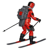 G.I. Joe Classified Series Legacy Collection: Action Joe Avalanche Response