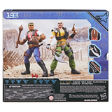 G.I. Joe Classified Series #193, David "Red Dog" Taputapu & Varujan "Taurus" Ayvazyan