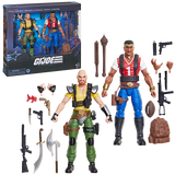 G.I. Joe Classified Series #193, David "Red Dog" Taputapu & Varujan "Taurus" Ayvazyan