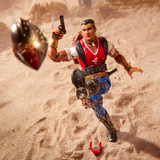 G.I. Joe Classified Series #193, David "Red Dog" Taputapu & Varujan "Taurus" Ayvazyan